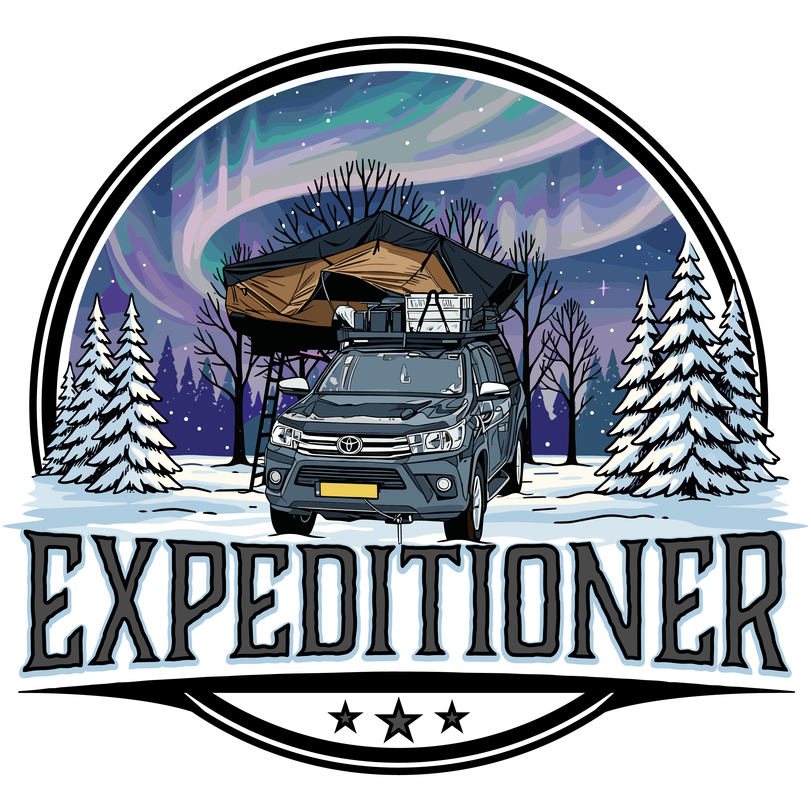 Expeditioner logo